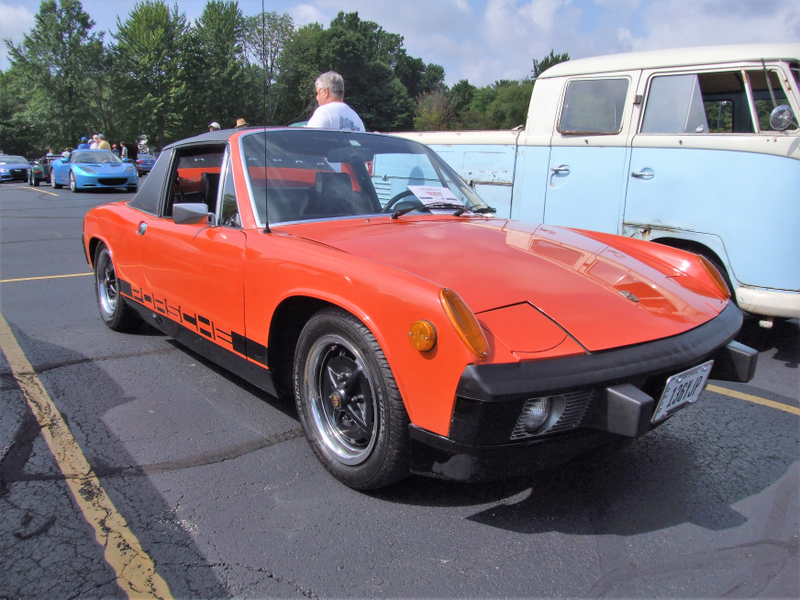 Illustration for article titled 5th Annual Cleveland Euro Car Cruise-in 7-31-2016, a very large photo dump